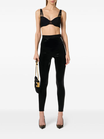 Elisabetta Franchi Trousers Black