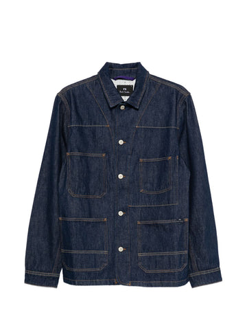 PS By Paul Smith Jackets Blue