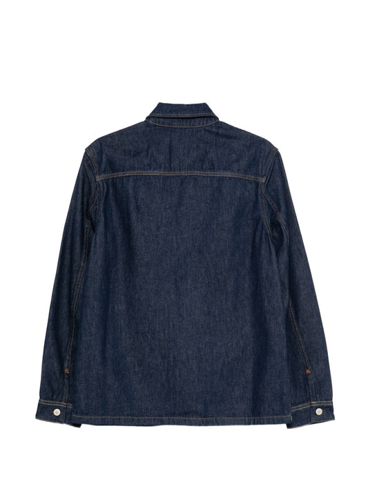 PS By Paul Smith Jackets Blue