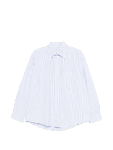 HERSKIND Shirts Clear Blue