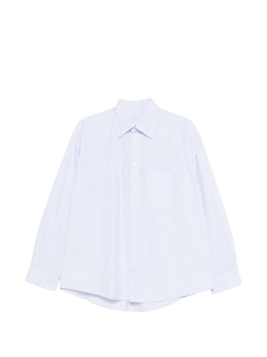 HERSKIND Shirts Clear Blue