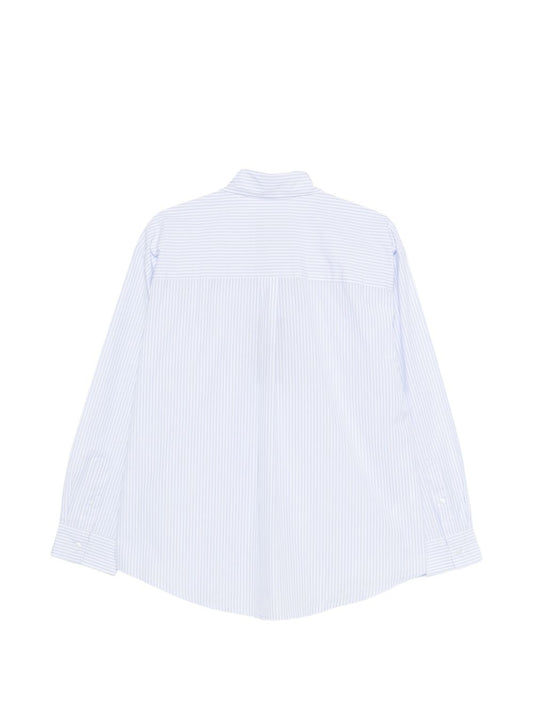 HERSKIND Shirts Clear Blue