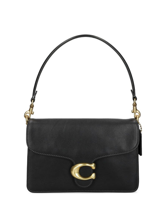 Coach Tabby chain leather shoulder bag