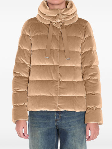 Herno Coats Camel