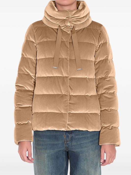 Herno Coats Camel