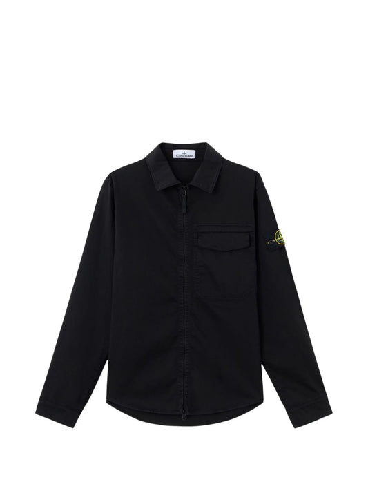 Stone Island Shirts Black