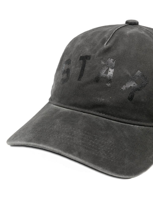 Golden Goose Hats Grey