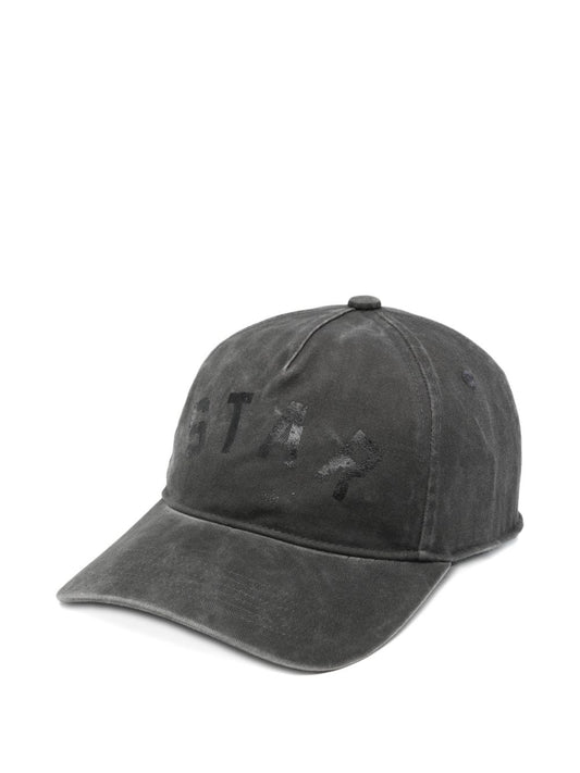 Golden Goose Hats Grey