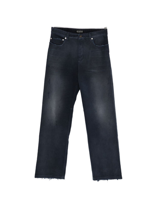 Balenciaga Jeans Blue