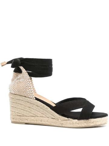 Castañer Castaner Flat shoes Black