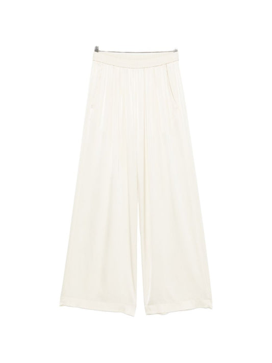 Forte Forte Trousers White