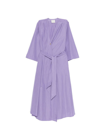 Forte Forte Cotton blend midi dress