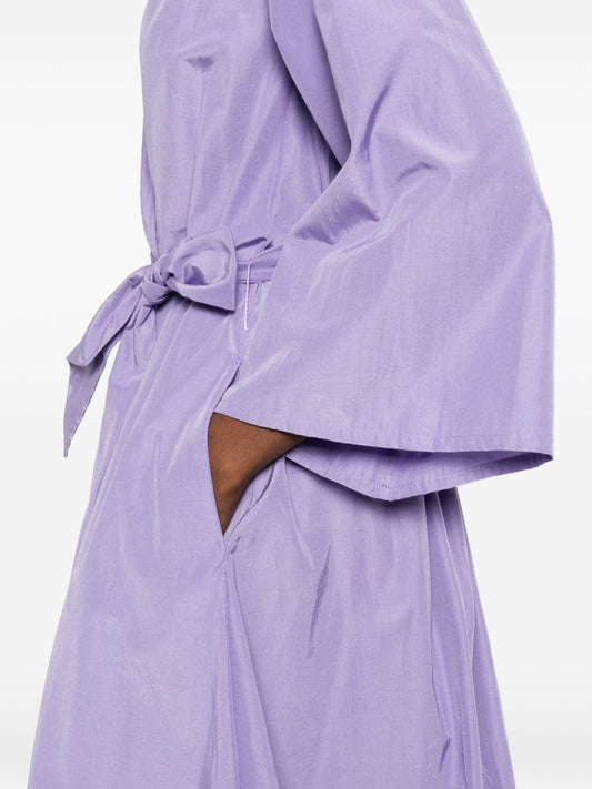 Forte Forte Dresses Purple