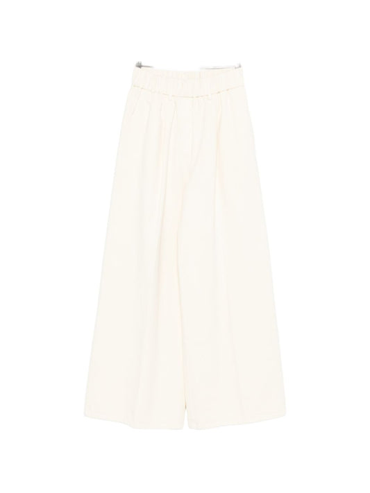 Forte Forte Trousers White