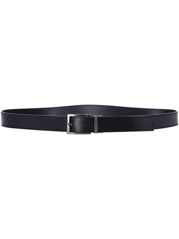 EMPORIO ARMANI EXCLUSIVE Belts Blue