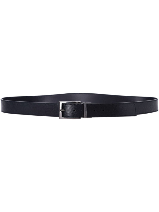 EMPORIO ARMANI EXCLUSIVE Belts Blue