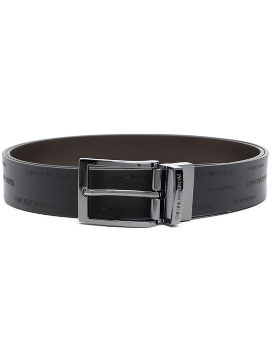 EMPORIO ARMANI EXCLUSIVE Belts Brown