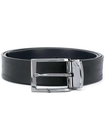 EMPORIO ARMANI EXCLUSIVE Belts Blue