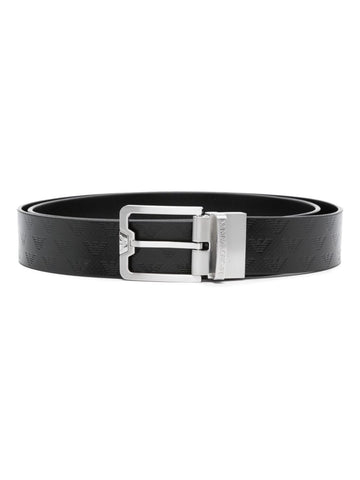 EMPORIO ARMANI EXCLUSIVE Belts Black
