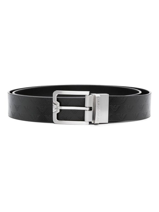 EMPORIO ARMANI EXCLUSIVE Belts Black