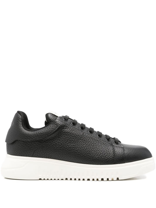 Emporio Armani Sneakers Black