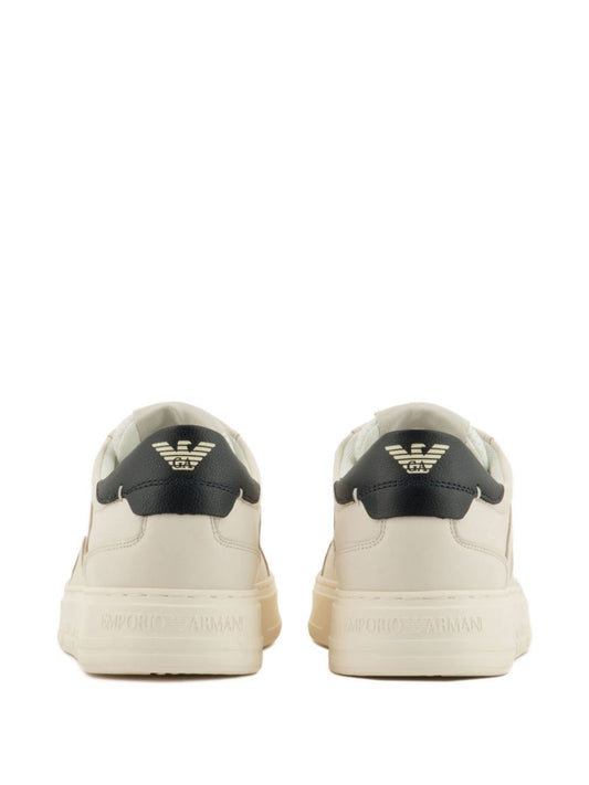 Emporio Armani Sneakers White