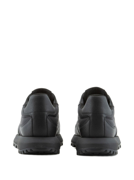 Emporio Armani Sneakers Black
