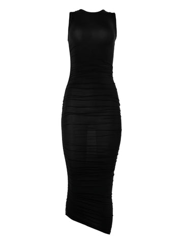 Wolford Dresses Black