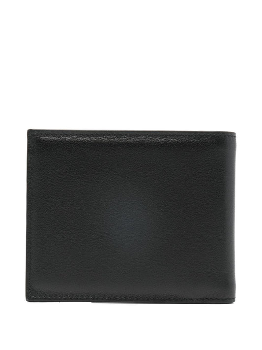 Givenchy Wallet In Grained Leather