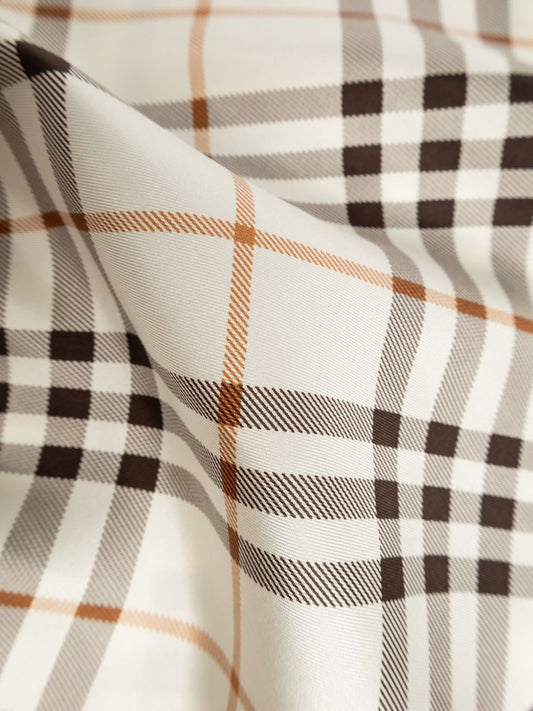 Burberry Scarfs White