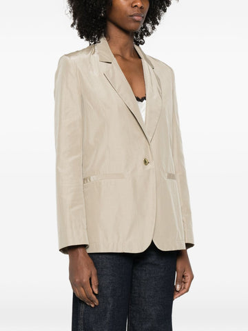 Forte Forte Jackets Beige