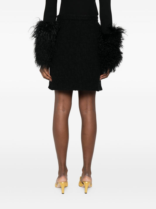 Valentino Skirts Black