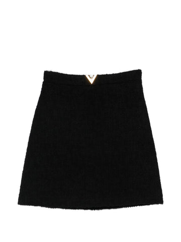 Valentino Skirts Black