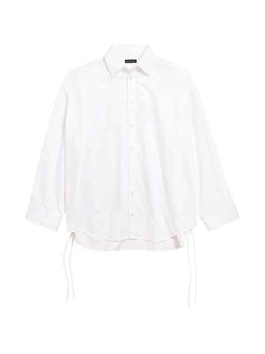 Balenciaga Shirts White
