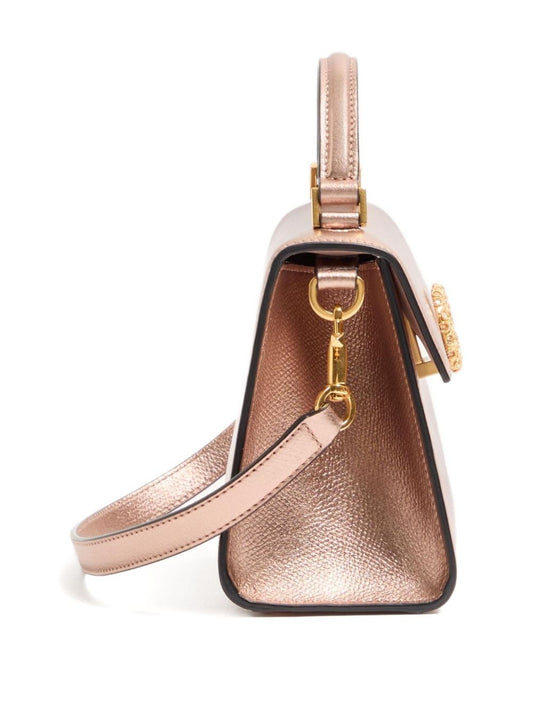 Valentino Garavani mini Vsling leather tote bag