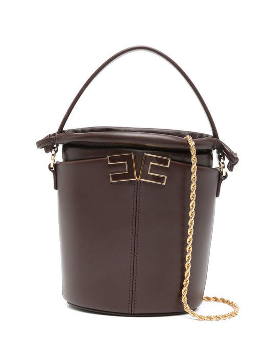 Elisabetta Franchi Bags.. Brown