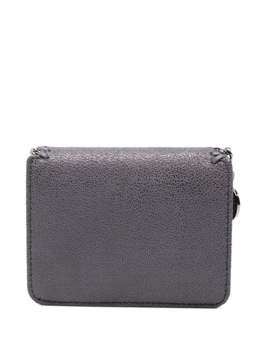 Stella McCartney Wallets Grey