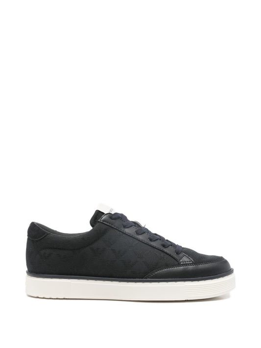 Emporio Armani Sneakers Blue