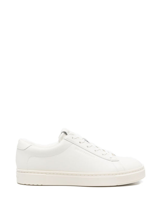 Emporio Armani Sneakers White