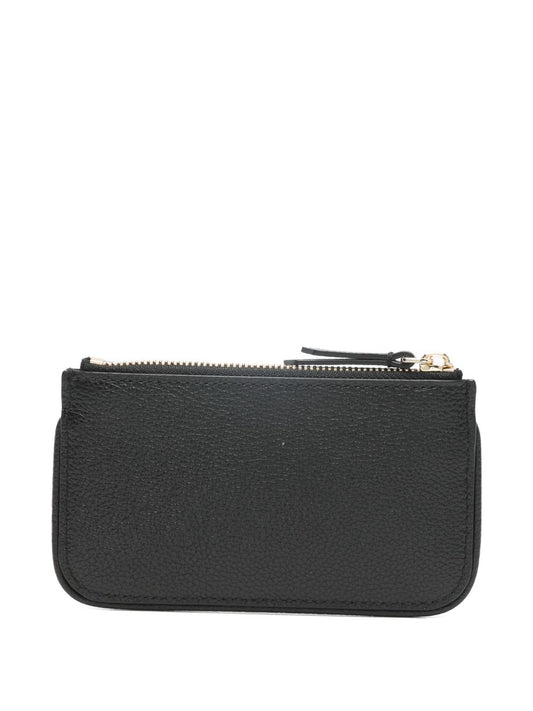 Emporio Armani Wallets Black