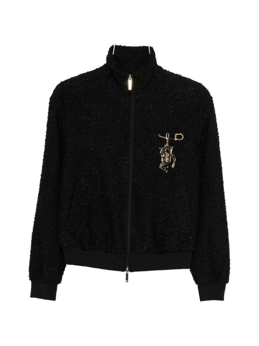 EMPORIO ARMANI CAPSULE PRE Coats Black