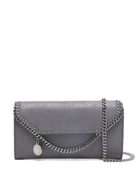 Stella McCartney Wallets Grey