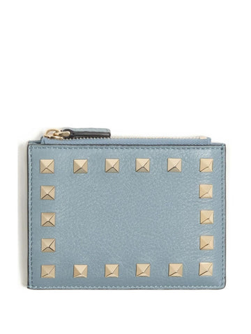 Valentino Garavani Wallets Grey