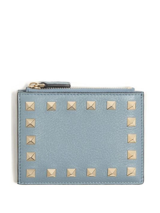 Valentino Garavani Wallets Grey