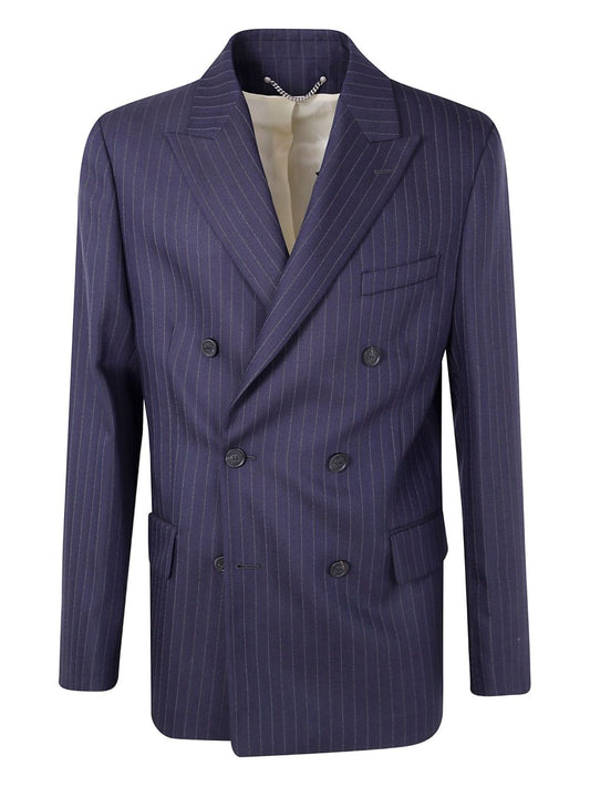 Golden Goose Jackets Blue