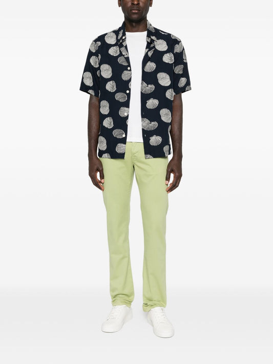 Jacob Cohen Jeans Green