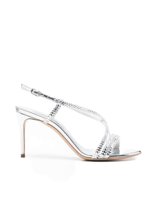 Casadei Sandals Silver