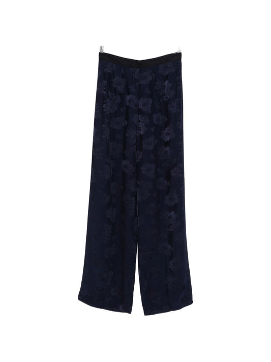 Forte Forte Trousers Blue
