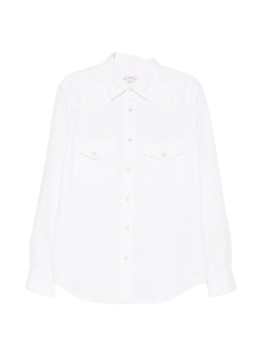 Jacob Cohen Shirts White