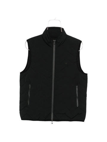 Emporio Armani Jackets Black